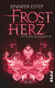 Frostherz Cover des Buches Frostherz (ISBN: 9783492280334)
