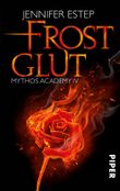 Frostglut Cover des Buches Frostglut (ISBN: 9783492280341)
