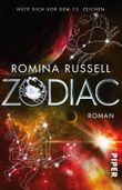 Zodiac Cover des Buches Zodiac (ISBN: 9783492281270)