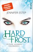 Hard Frost Cover des Buches Hard Frost (ISBN: 9783492282246)