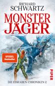 Monsterjäger Cover des Buches Monsterjäger (ISBN: 9783492282321)