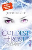 Coldest Frost Cover des Buches Coldest Frost (ISBN: 9783492282413)