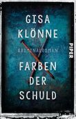Farben der Schuld Cover des Buches Farben der Schuld (ISBN: 9783492309547)