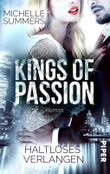 Kings of Passion - Haltloses Verlangen Cover des Buches Kings of Passion - Haltloses Verlangen (ISBN: 9783492505239)