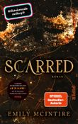 Scarred Cover des Buches Scarred (ISBN: 9783492507608)
