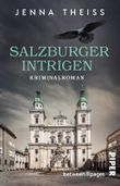 Salzburger Intrigen Cover des Buches Salzburger Intrigen (ISBN: 9783492508261)