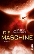 Die Maschine Cover des Buches Die Maschine (ISBN: 9783492704090)