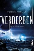 Verderben Cover des Buches Verderben (ISBN: 9783492705158)
