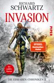 Invasion Cover des Buches Invasion (ISBN: 9783492705448)