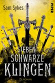 Sieben schwarze Klingen Cover des Buches Sieben schwarze Klingen (ISBN: 9783492705714)