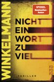Nicht ein Wort zu viel Cover des Buches Nicht ein Wort zu viel (ISBN: 9783499007521)