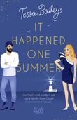 It happened one Summer Cover des Buches It happened one Summer (ISBN: 9783499011481)