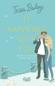 It happened with you Cover des Buches It happened with you (ISBN: 9783499011498)
