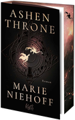 Ashen Throne Cover des Buches Ashen Throne (ISBN: 9783499014147)