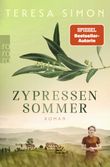 Zypressensommer Cover des Buches Zypressensommer (ISBN: 9783499014741)