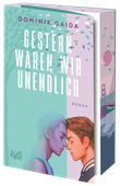 Gestern waren wir unendlich Cover des Buches Gestern waren wir unendlich (ISBN: 9783499016905)