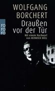 Draußen vor der Tür Cover des Buches Draußen vor der Tür (ISBN: 9783499101700)