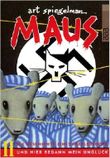 Maus - Die Geschichte eines Überlebenden Cover des Buches Maus - Die Geschichte eines Überlebenden (ISBN: 9783499224621)
