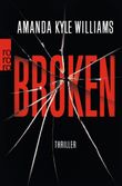 Broken Cover des Buches Broken (ISBN: 9783499255229)