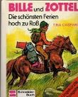 Die schönsten Ferien hoch zu Ross Cover des Buches Die schönsten Ferien hoch zu Ross (ISBN: 9783505091773)