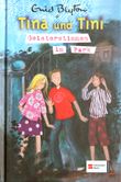 Tina und Tini und die Geisterstimmen im Park Cover des Buches Tina und Tini und die Geisterstimmen im Park (ISBN: 9783505123306)