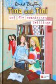 Tina und Tini und die spanischen Zwillinge Cover des Buches Tina und Tini und die spanischen Zwillinge (ISBN: 9783505123313)