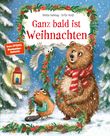 Ganz bald ist Weihnachten Cover des Buches Ganz bald ist Weihnachten (ISBN: 9783505152719)
