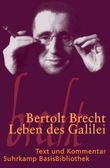 Leben des Galilei Cover des Buches Leben des Galilei (ISBN: 9783518188019)