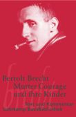 Mutter Courage und ihre Kinder Cover des Buches Mutter Courage und ihre Kinder (ISBN: 9783518188118)