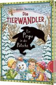 Die Tierwandler 8: Ein Pingu in der Patsche Cover des Buches Die Tierwandler 8: Ein Pingu in der Patsche (ISBN: 9783522186322)
