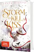 Die Sonnenfeuer-Ballade 2: A Storm to Kill a Kiss Cover des Buches Die Sonnenfeuer-Ballade 2: A Storm to Kill a Kiss (ISBN: 9783522508148)