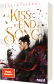 Die Sonnenfeuer-Ballade 3: A Kiss to End a Song Cover des Buches Die Sonnenfeuer-Ballade 3: A Kiss to End a Song (ISBN: 9783522508155)