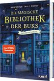 Die magische Bibliothek der Buks 1: Das Verrückte Orakel Cover des Buches Die magische Bibliothek der Buks 1: Das Verrückte Orakel (ISBN: 9783522508223)
