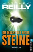 Die Macht der sechs Steine Cover des Buches Die Macht der sechs Steine (ISBN: 9783548281315)