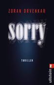Sorry Cover des Buches Sorry (ISBN: 9783548281834)