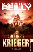 Der fünfte Krieger Cover des Buches Der fünfte Krieger (ISBN: 9783548283289)