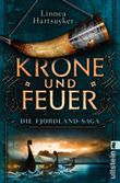 Krone und Feuer (Die Fjordland-Saga 1) Cover des Buches Krone und Feuer (Die Fjordland-Saga 1) (ISBN: 9783548289144)