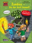 Minecraft 1: Zombies – bis der Arzt kommt! Cover des Buches Minecraft 1: Zombies – bis der Arzt kommt! (ISBN: 9783551068446)