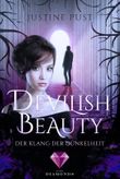 Devilish Beauty 2: Der Klang der Dunkelheit Cover des Buches Devilish Beauty 2: Der Klang der Dunkelheit (ISBN: 9783551301949)