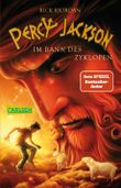 Percy Jackson 2: Im Bann des Zyklopen Cover des Buches Percy Jackson 2: Im Bann des Zyklopen (ISBN: 9783551310590)