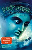 Percy Jackson 3: Der Fluch des Titanen Cover des Buches Percy Jackson 3: Der Fluch des Titanen (ISBN: 9783551311139)