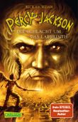 Percy Jackson 4: Die Schlacht um das Labyrinth Cover des Buches Percy Jackson 4: Die Schlacht um das Labyrinth (ISBN: 9783551311566)