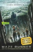 Maze Runner: Die Auserwählten - Im Labyrinth Cover des Buches Maze Runner: Die Auserwählten - Im Labyrinth (ISBN: 9783551313485)