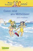 Conni reist ans Mittelmeer Cover des Buches Conni reist ans Mittelmeer (ISBN: 9783551314253)