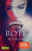 Die rote Königin Cover des Buches Die rote Königin (ISBN: 9783551317780)