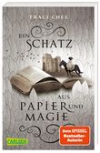Ein Schatz aus Papier und Magie (Das Buch von Kelanna 2) Cover des Buches Ein Schatz aus Papier und Magie (Das Buch von Kelanna 2) (ISBN: 9783551318534)