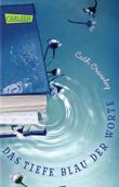 Das tiefe Blau der Worte Cover des Buches Das tiefe Blau der Worte (ISBN: 9783551319494)