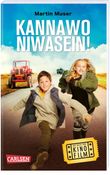 Kannawoniwasein 1: Kannawoniwasein! Manchmal muss man einfach verduften (Das Buch zum Film) Cover des Buches Kannawoniwasein 1: Kannawoniwasein! Manchmal muss man einfach verduften (Das Buch zum Film) (ISBN: 9783551321268)