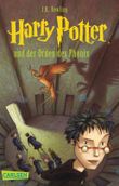 Harry Potter und der Orden des Phönix (Harry Potter 5) Cover des Buches Harry Potter und der Orden des Phönix (Harry Potter 5) (ISBN: 9783551354051)