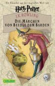Die Märchen von Beedle dem Barden (Harry Potter) Cover des Buches Die Märchen von Beedle dem Barden (Harry Potter) (ISBN: 9783551359261)